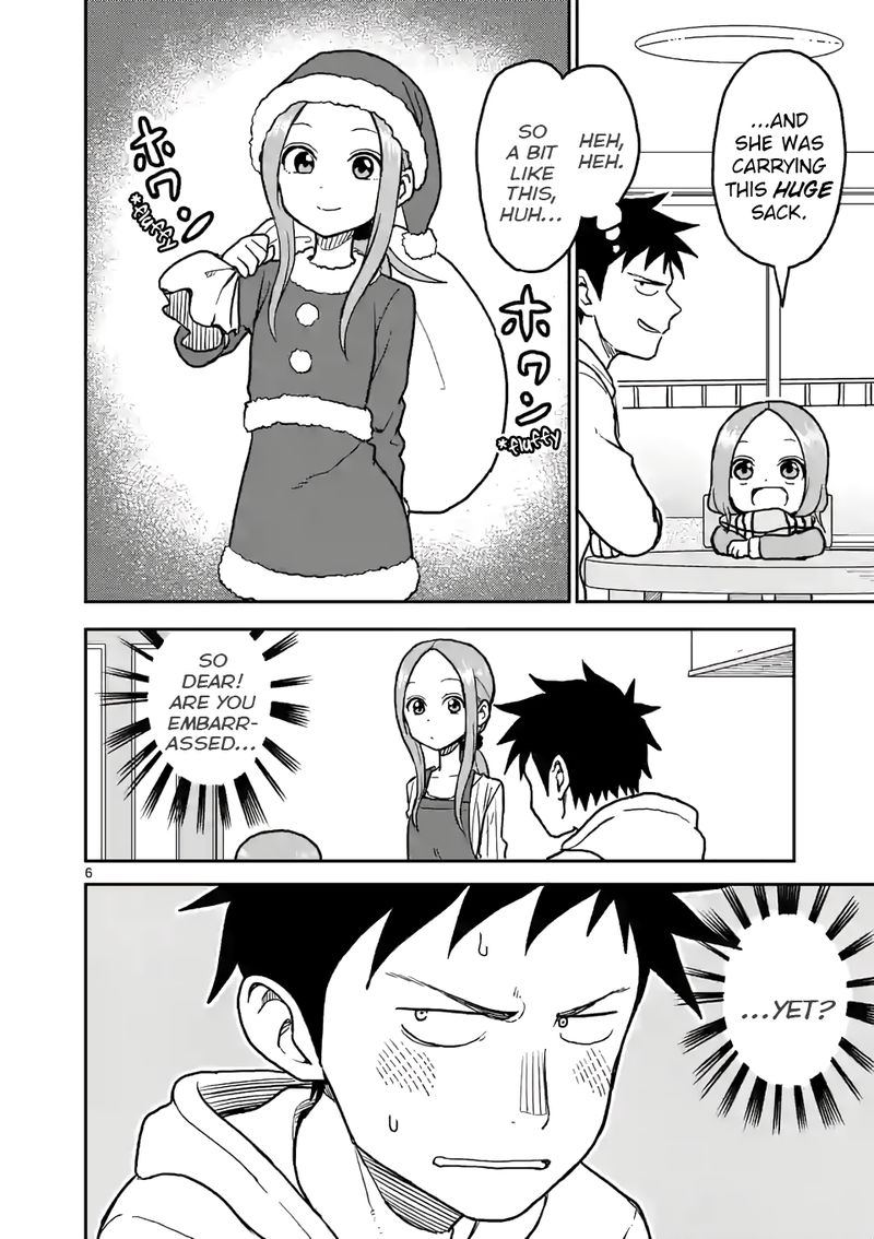Karakai Jouzu No Moto Takagi San 117 6