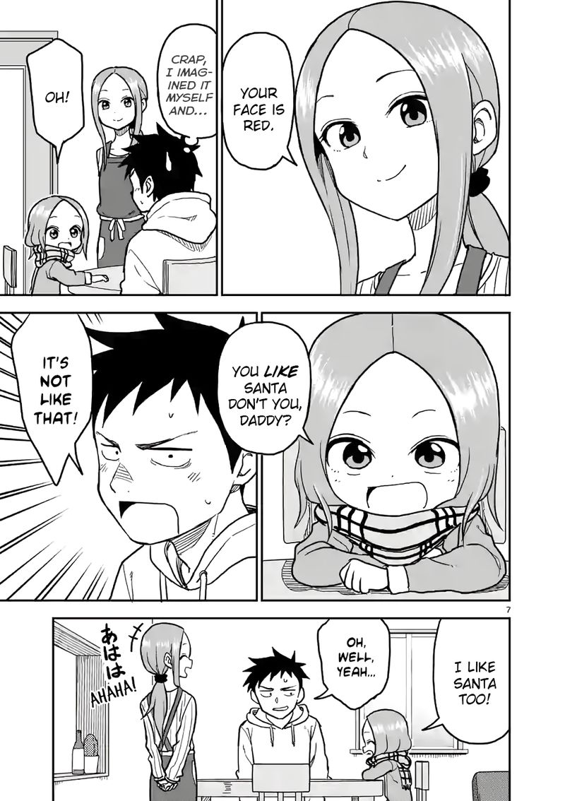 Karakai Jouzu No Moto Takagi San 117 7