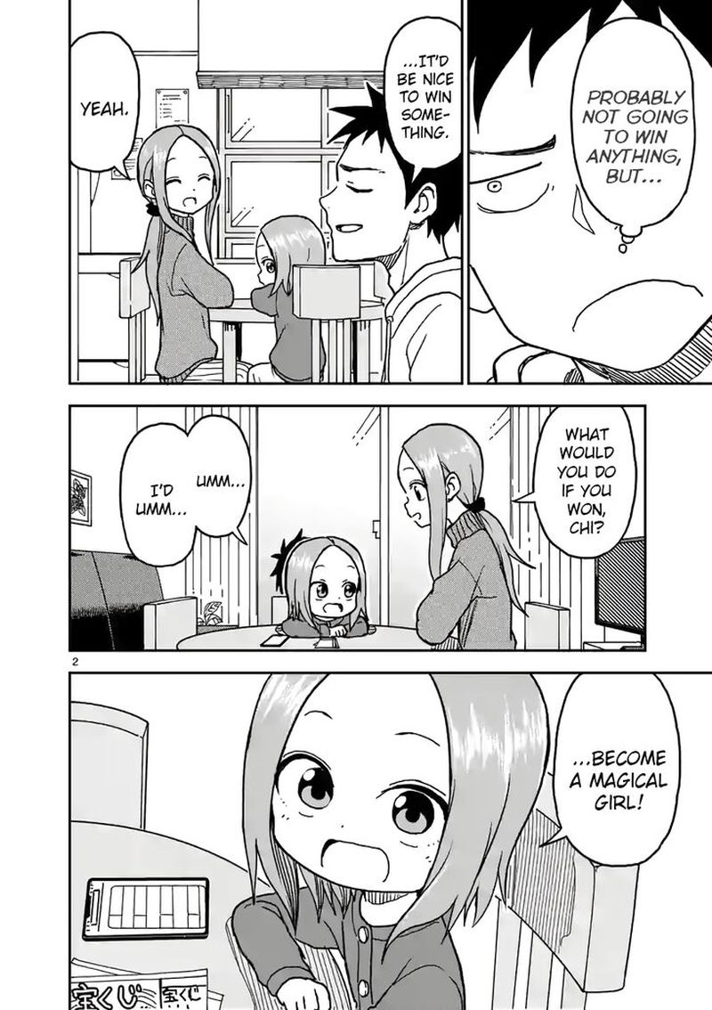 Karakai Jouzu No Moto Takagi San 119 2