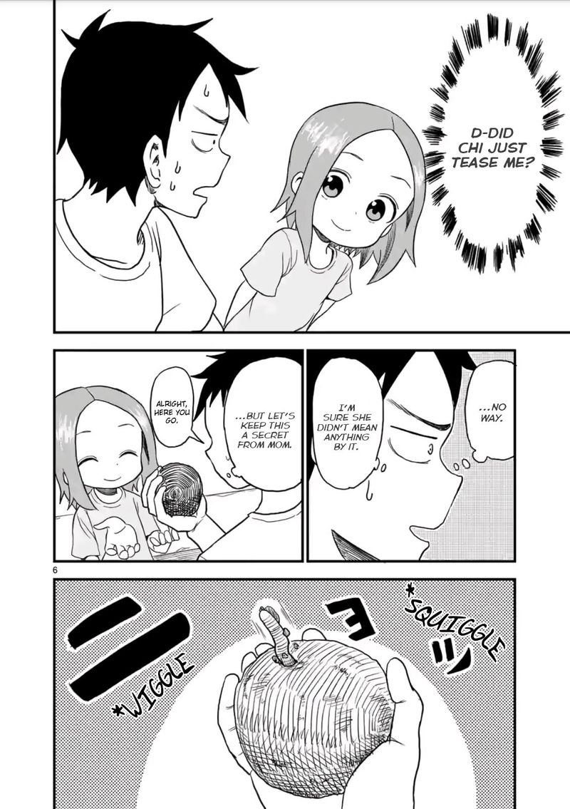 Karakai Jouzu No Moto Takagi San 12 6