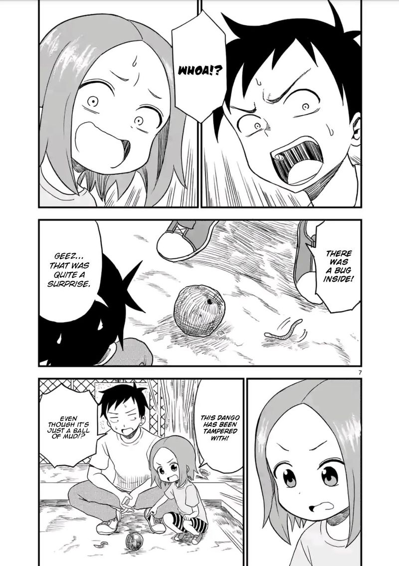 Karakai Jouzu No Moto Takagi San 12 7