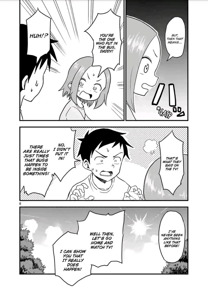 Karakai Jouzu No Moto Takagi San 12 8