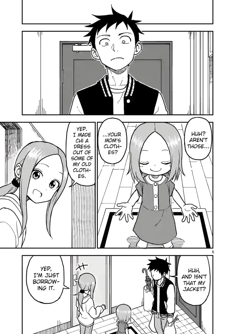 Karakai Jouzu No Moto Takagi San 120 5