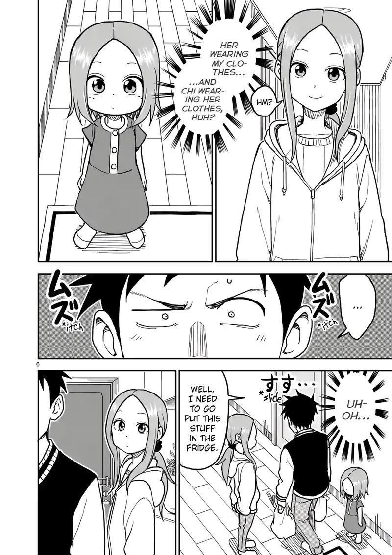 Karakai Jouzu No Moto Takagi San 120 6