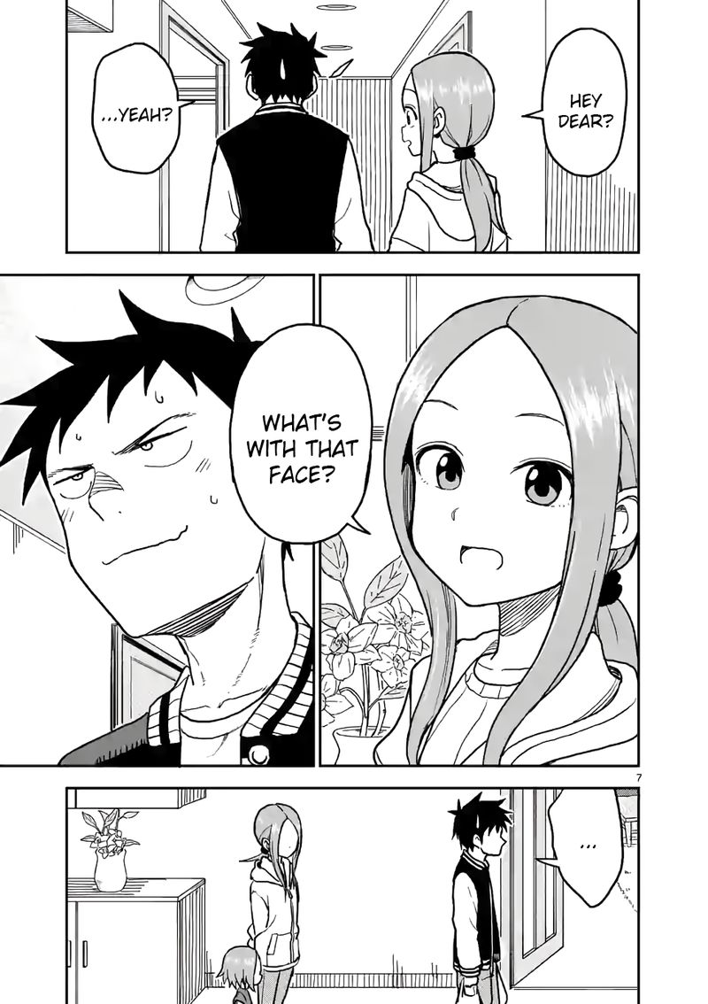 Karakai Jouzu No Moto Takagi San 120 7