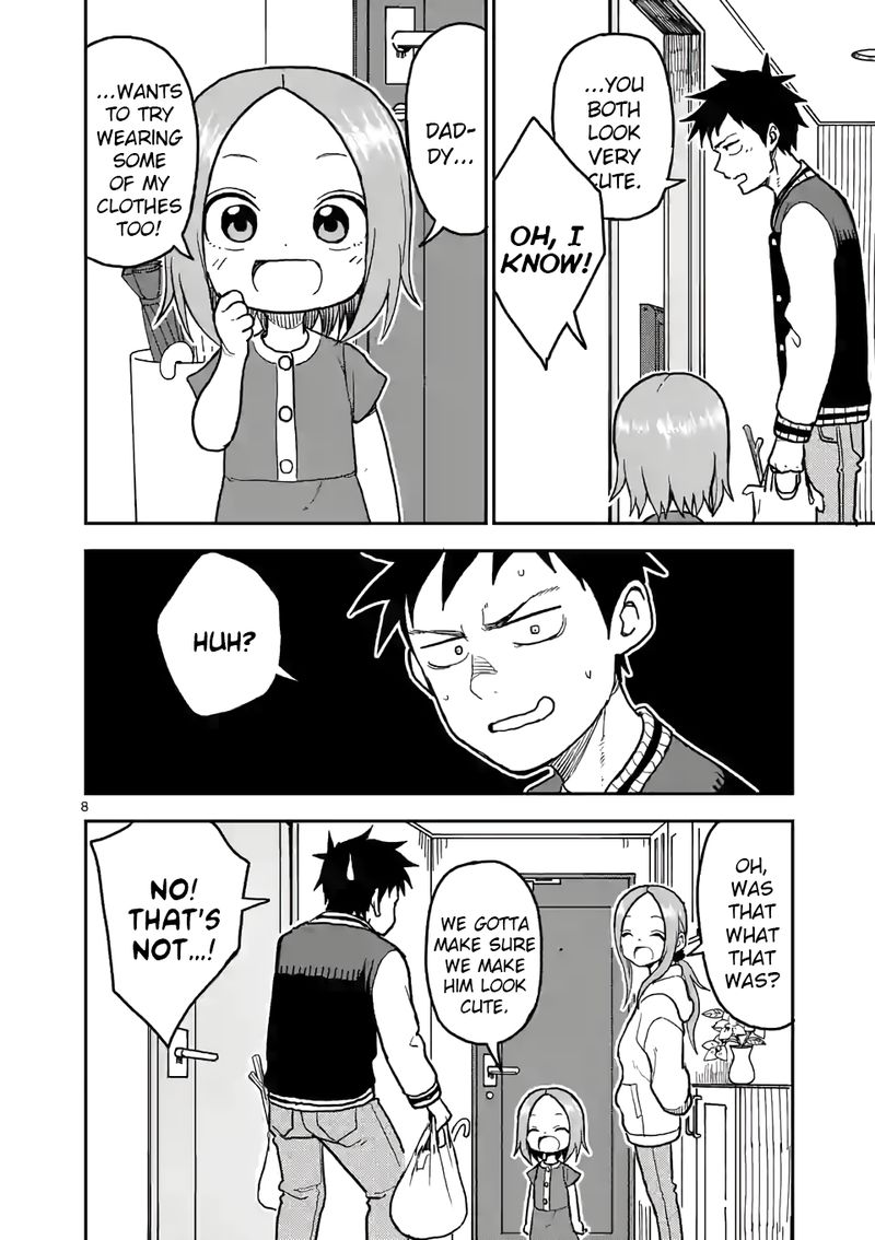 Karakai Jouzu No Moto Takagi San 120 8