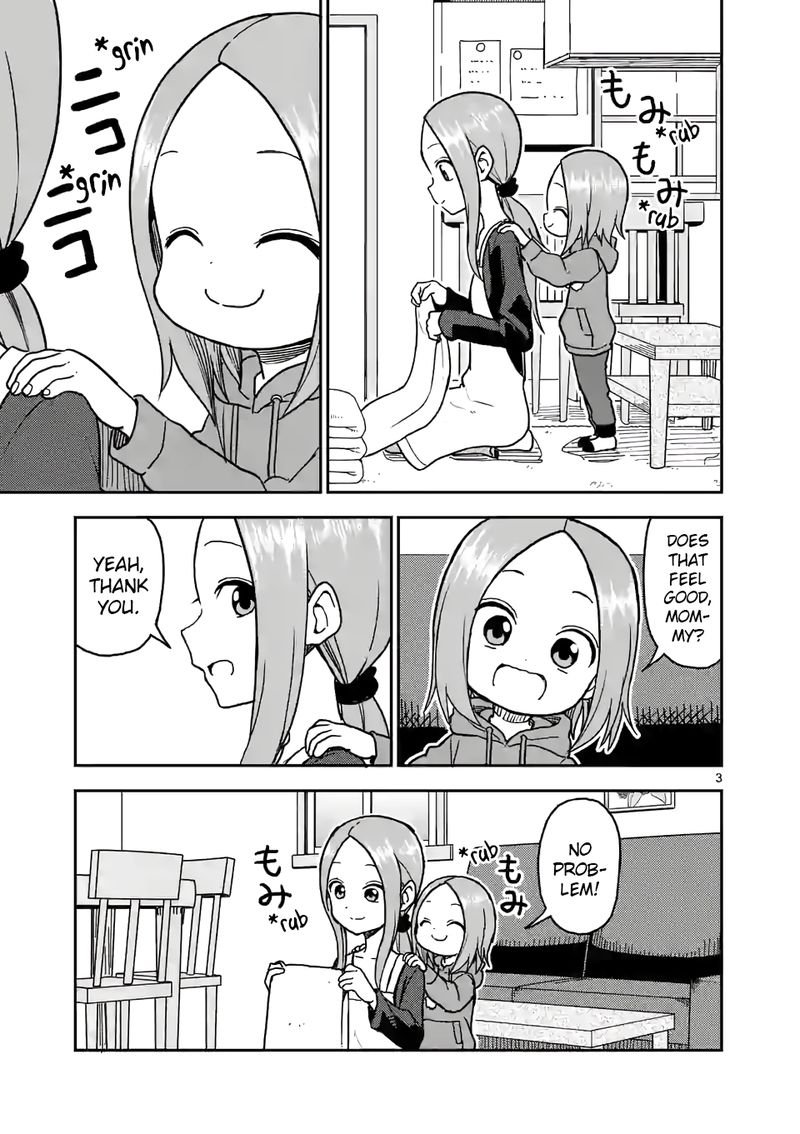 Karakai Jouzu No Moto Takagi San 121 3
