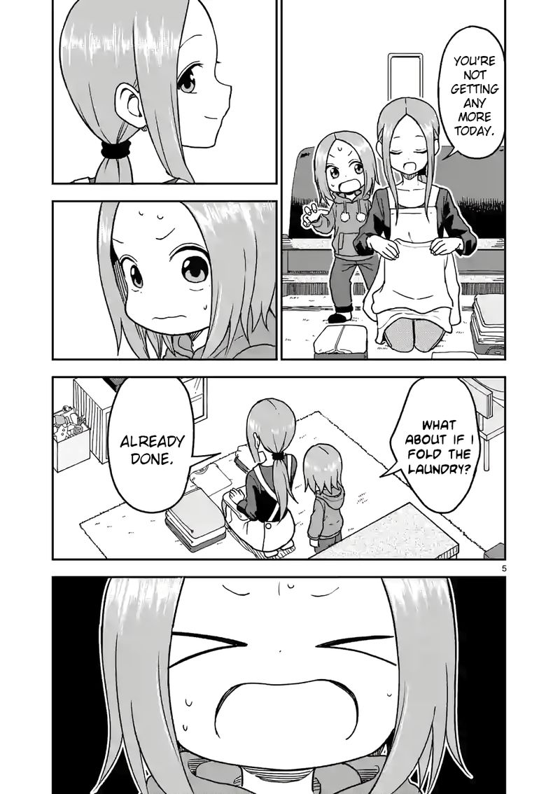 Karakai Jouzu No Moto Takagi San 121 5