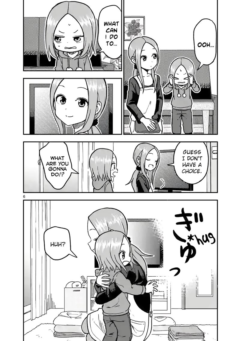 Karakai Jouzu No Moto Takagi San 121 6