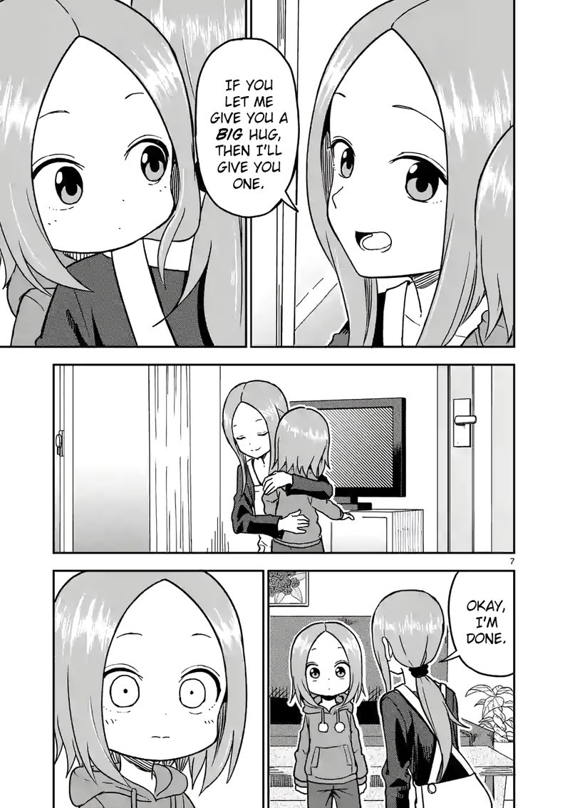 Karakai Jouzu No Moto Takagi San 121 7