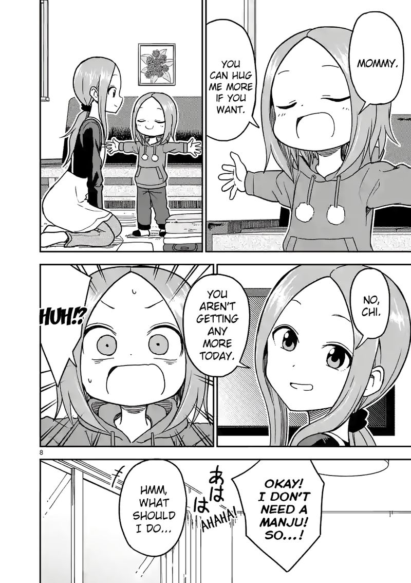Karakai Jouzu No Moto Takagi San 121 8