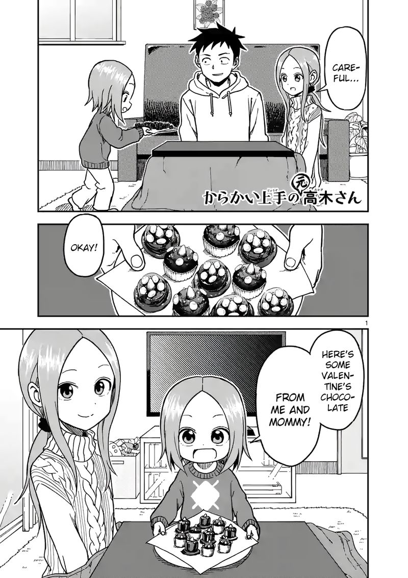Karakai Jouzu No Moto Takagi San 122 1