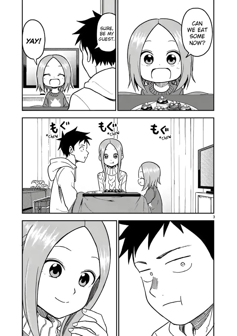 Karakai Jouzu No Moto Takagi San 122 3