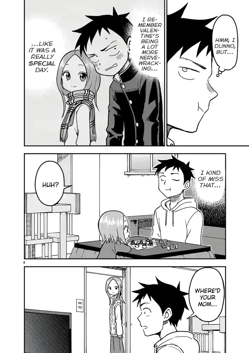 Karakai Jouzu No Moto Takagi San 122 4