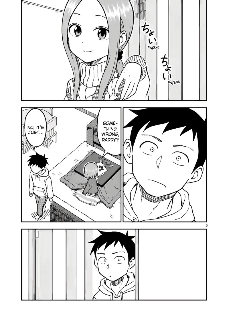 Karakai Jouzu No Moto Takagi San 122 5