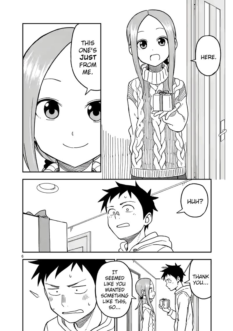 Karakai Jouzu No Moto Takagi San 122 6