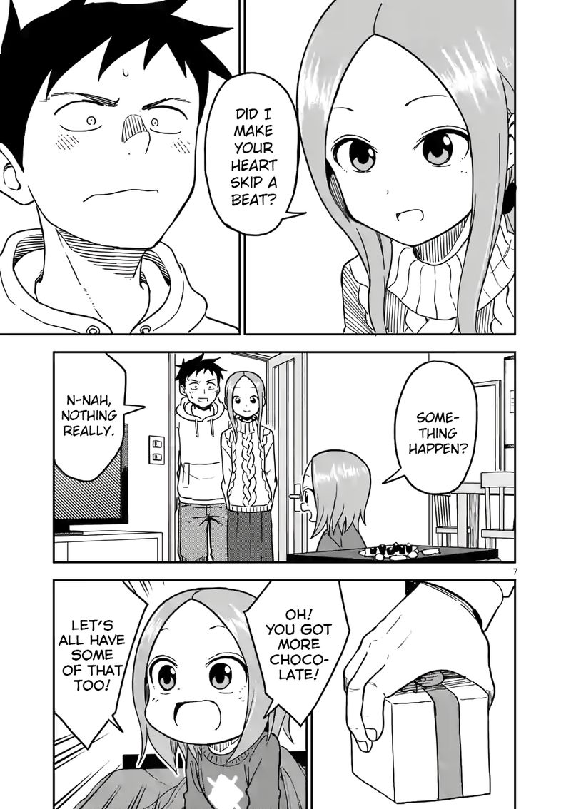 Karakai Jouzu No Moto Takagi San 122 7