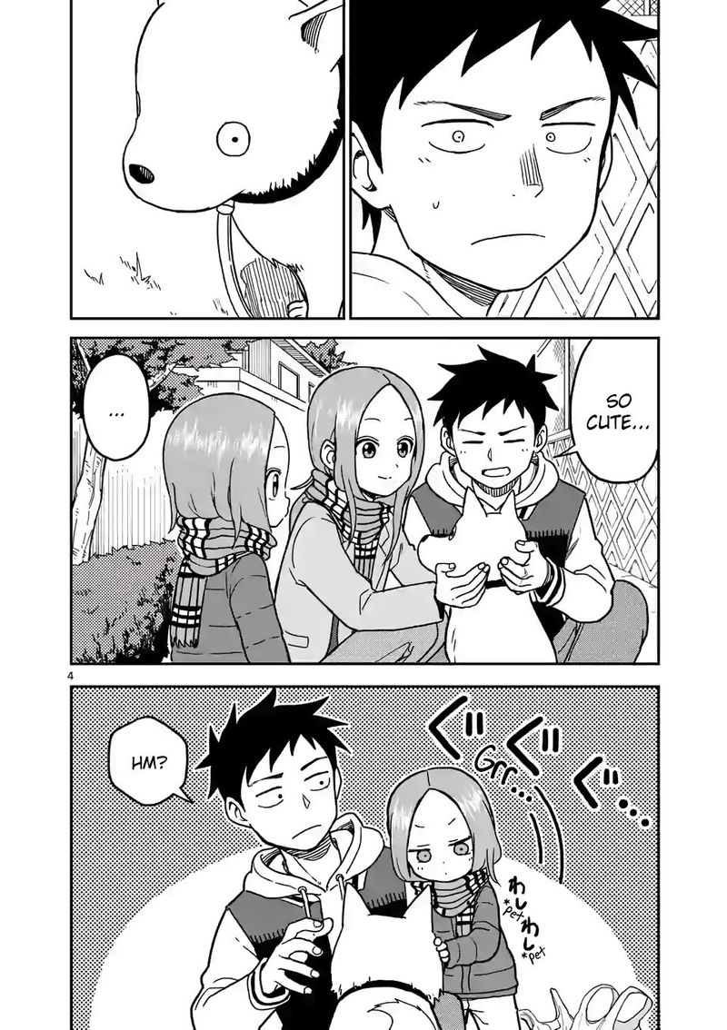 Karakai Jouzu No Moto Takagi San 123 4