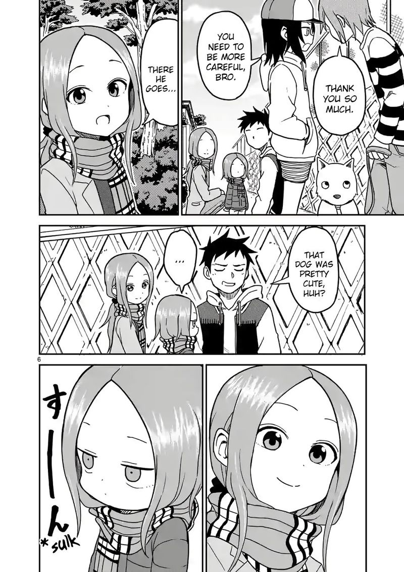 Karakai Jouzu No Moto Takagi San 123 6