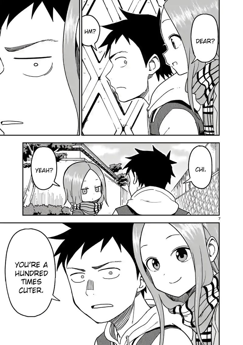 Karakai Jouzu No Moto Takagi San 123 7