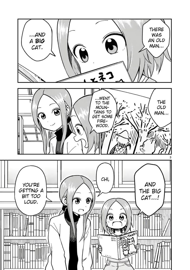 Karakai Jouzu No Moto Takagi San 124 3