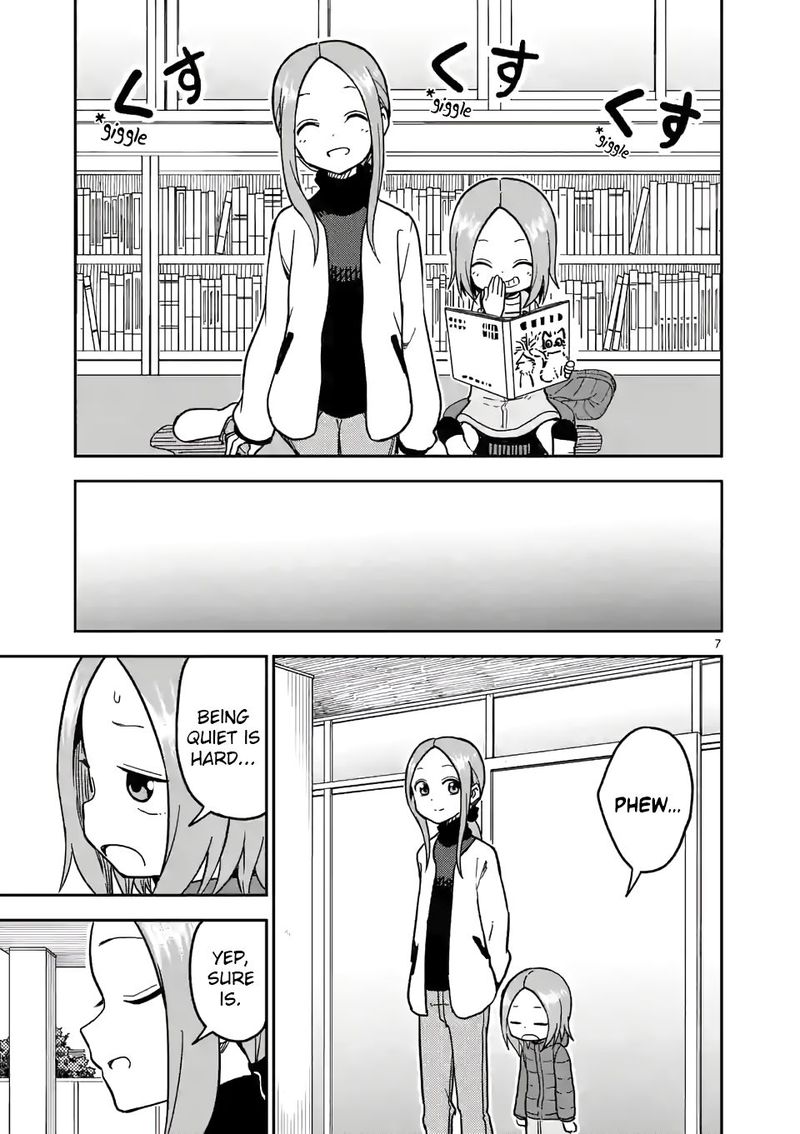 Karakai Jouzu No Moto Takagi San 124 7