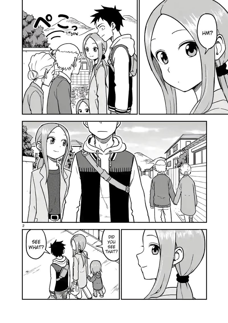 Karakai Jouzu No Moto Takagi San 125 2