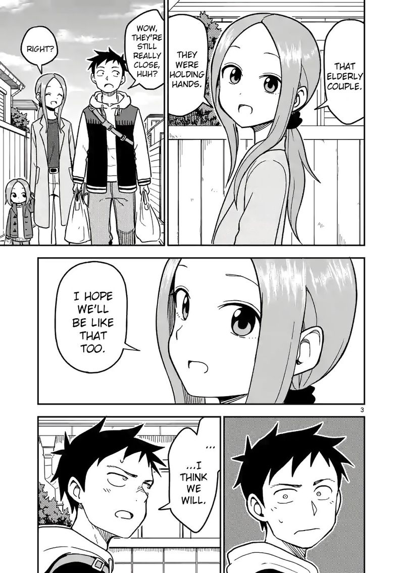 Karakai Jouzu No Moto Takagi San 125 3