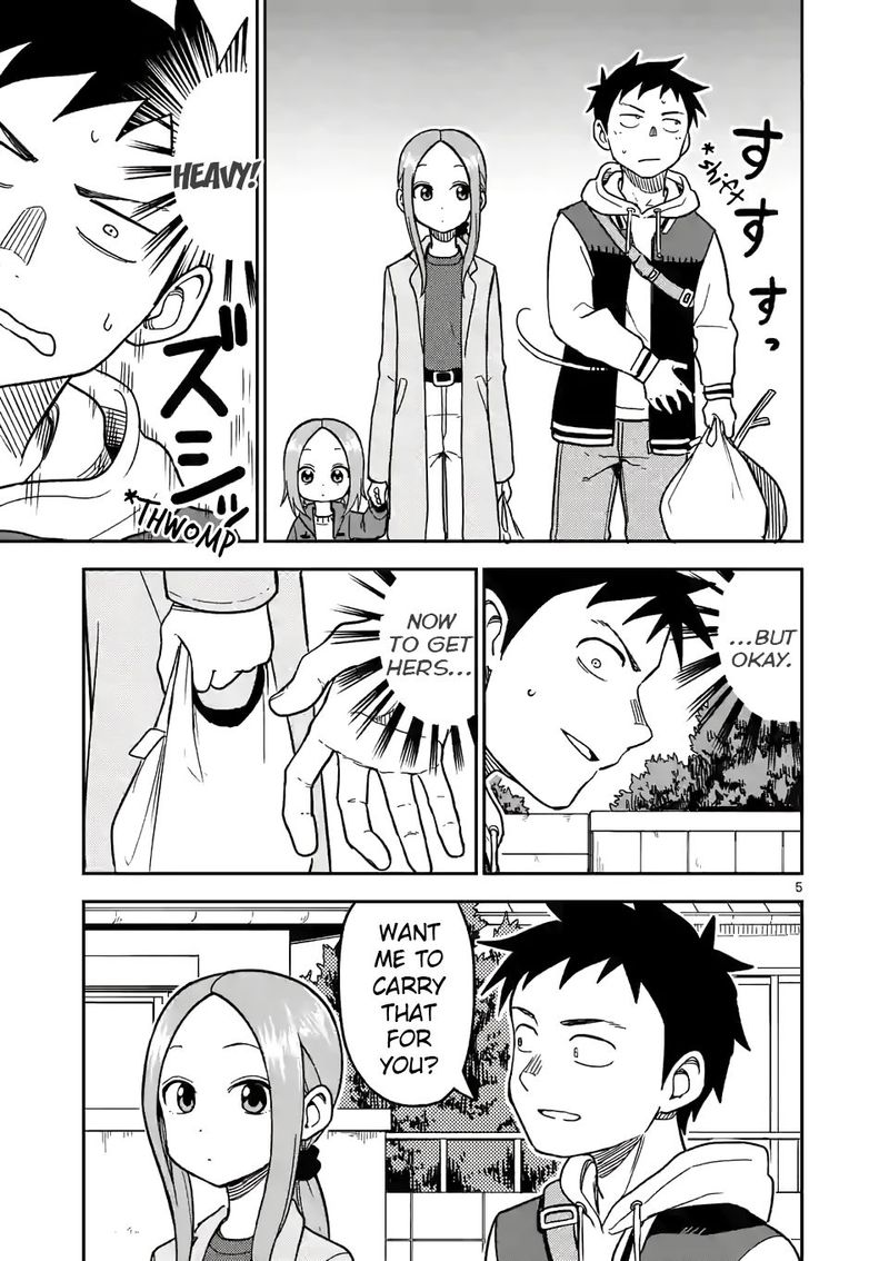 Karakai Jouzu No Moto Takagi San 125 5
