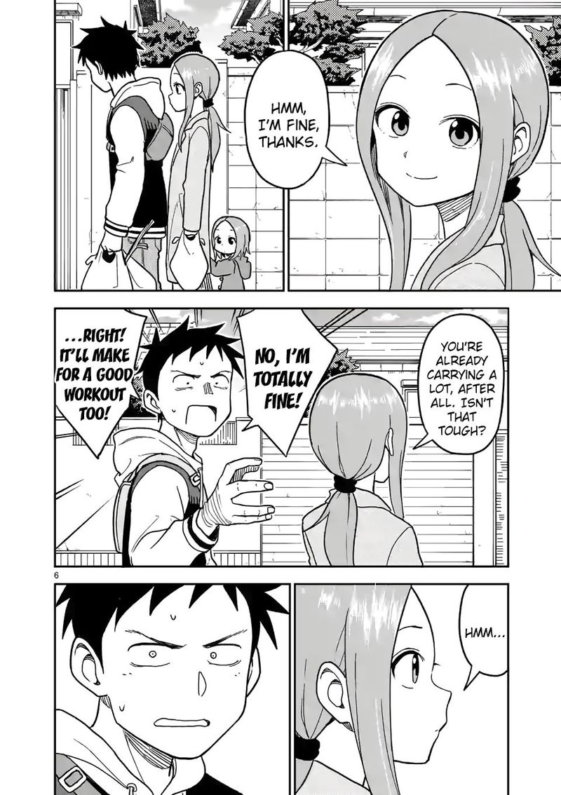 Karakai Jouzu No Moto Takagi San 125 6
