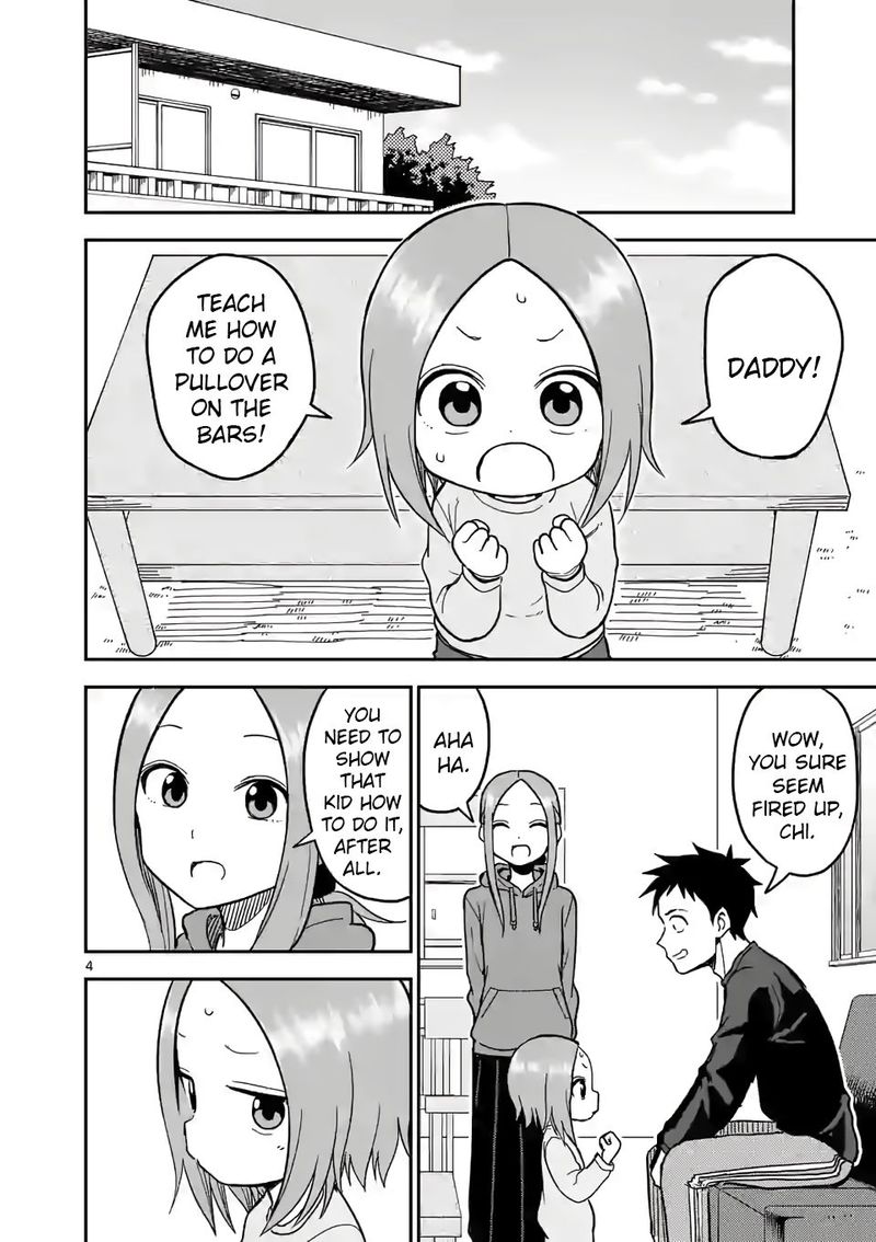 Karakai Jouzu No Moto Takagi San 128 4