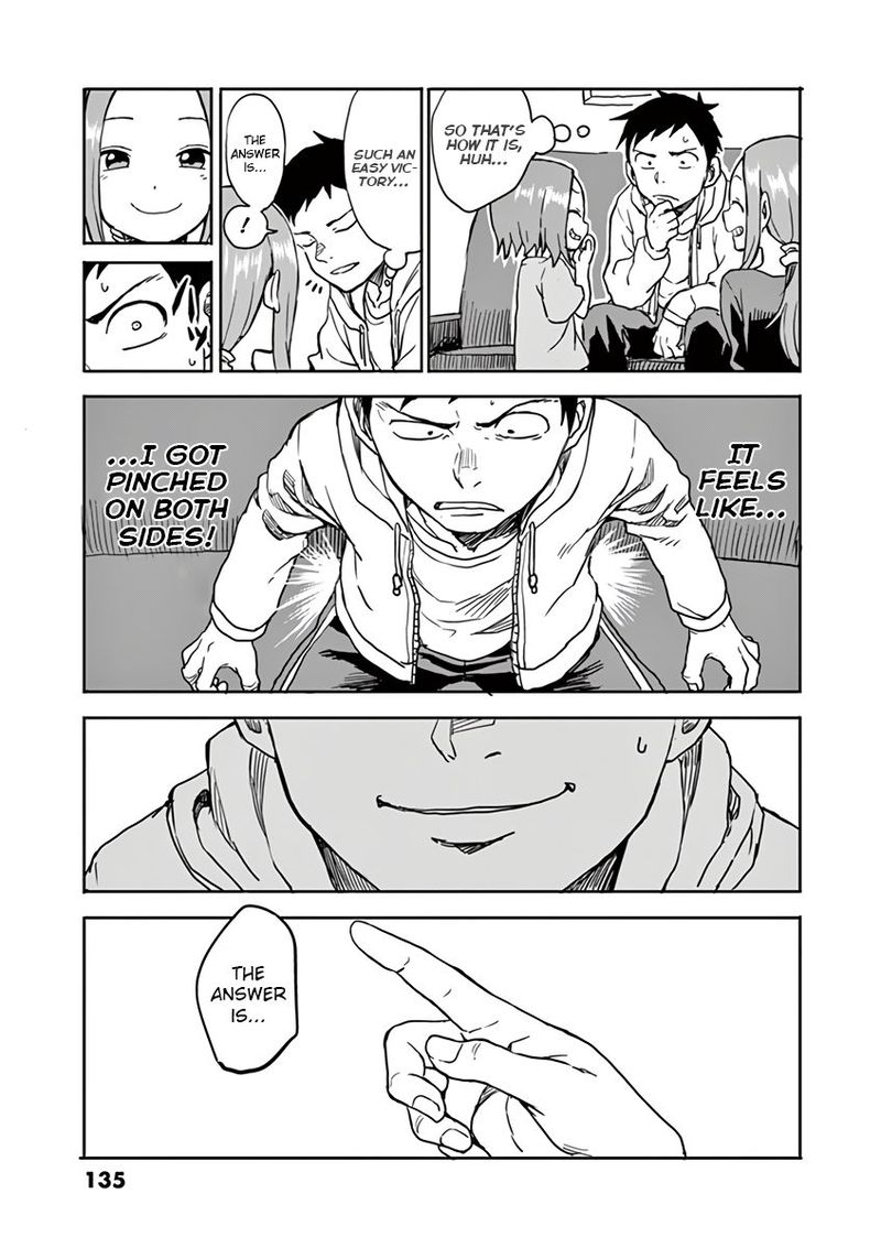Karakai Jouzu No Moto Takagi San 13 12