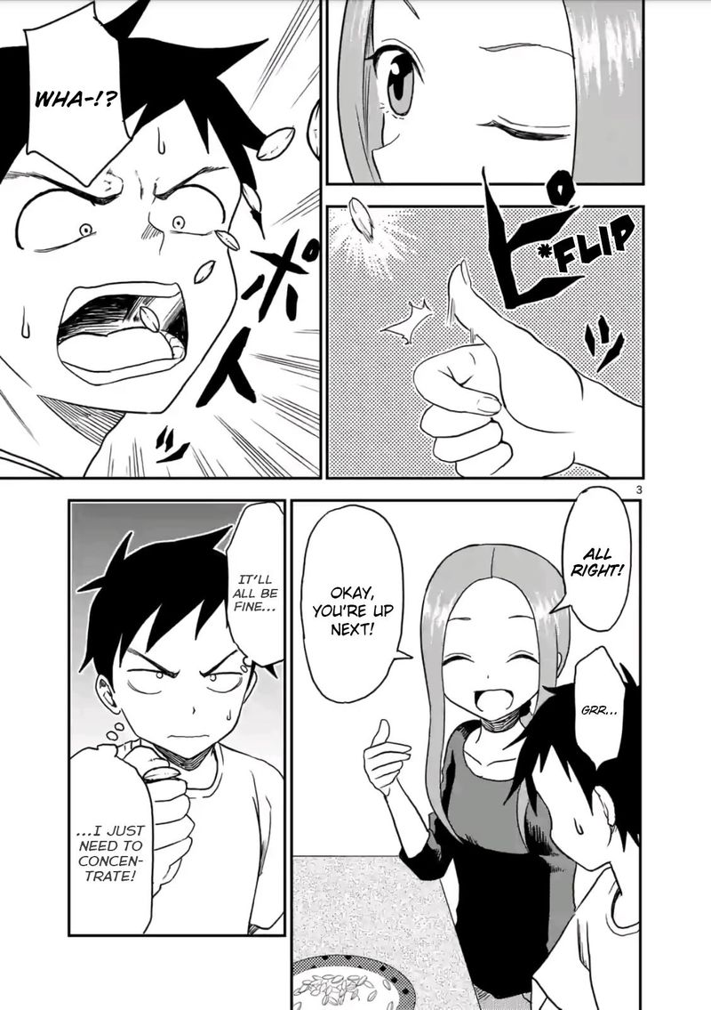 Karakai Jouzu No Moto Takagi San 13 3