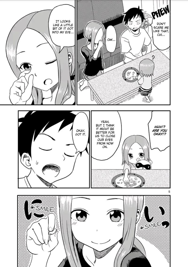 Karakai Jouzu No Moto Takagi San 13 5