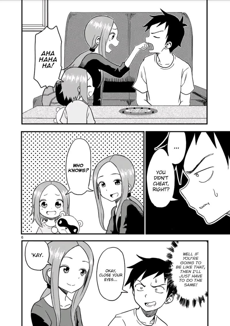 Karakai Jouzu No Moto Takagi San 13 6