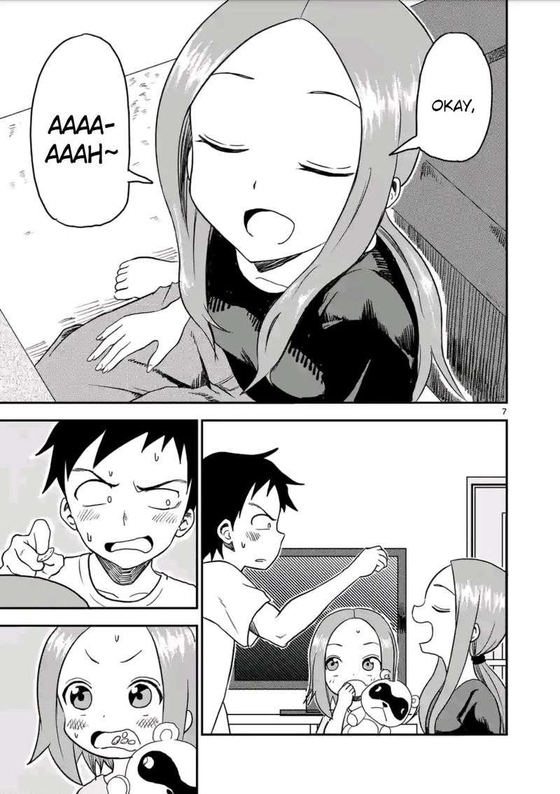 Karakai Jouzu No Moto Takagi San 13 7