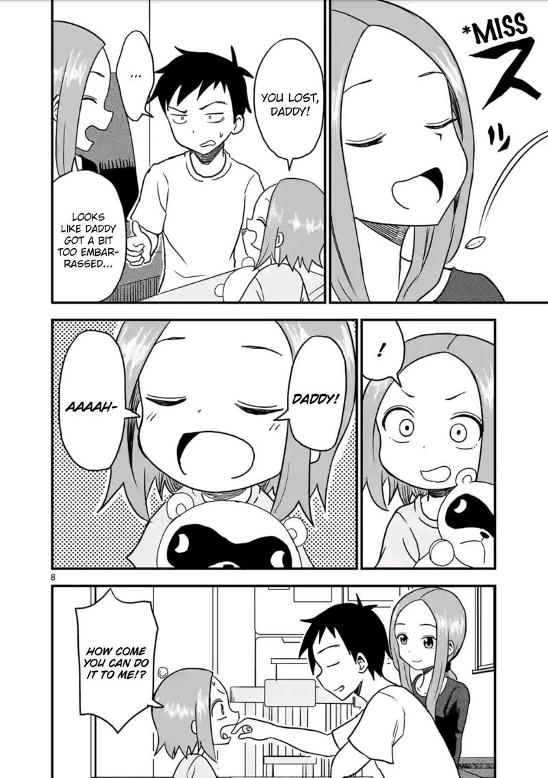 Karakai Jouzu No Moto Takagi San 13 8