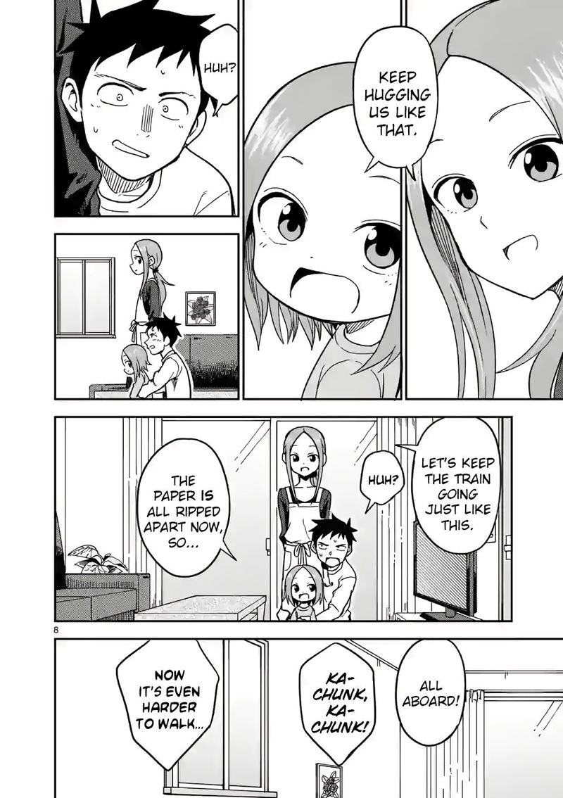 Karakai Jouzu No Moto Takagi San 131 8