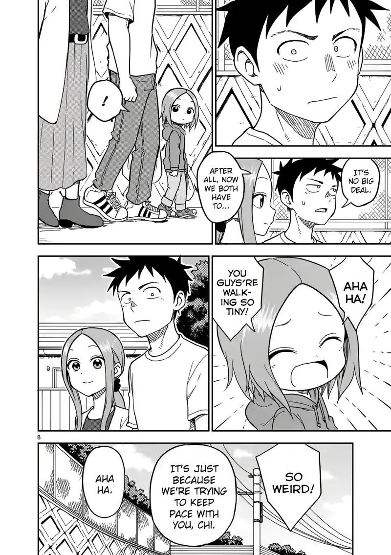 Karakai Jouzu No Moto Takagi San 132 8