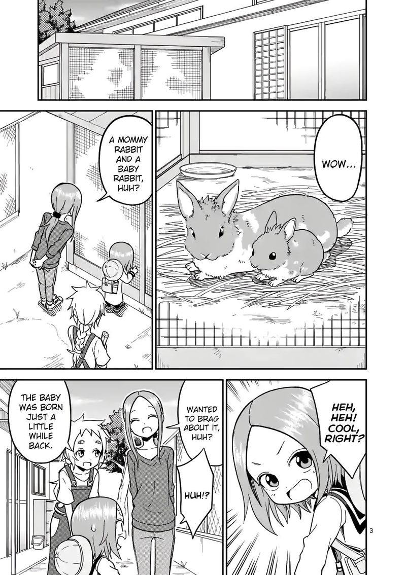 Karakai Jouzu No Moto Takagi San 135 3