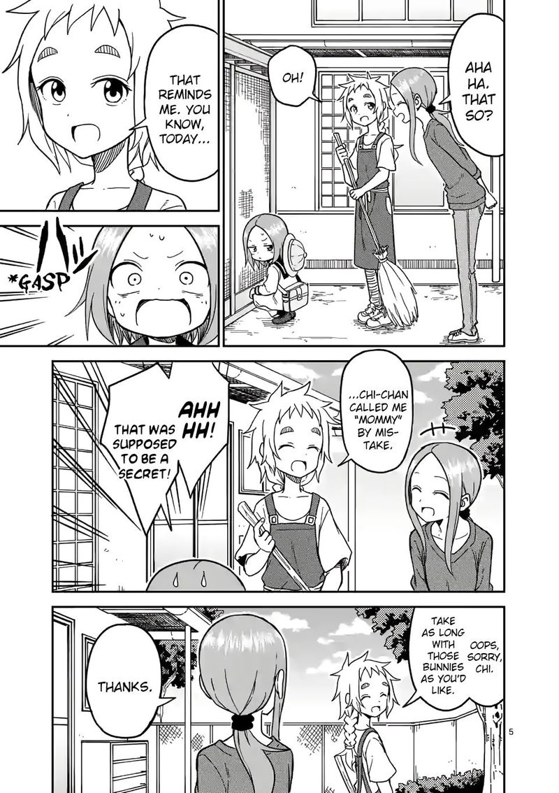 Karakai Jouzu No Moto Takagi San 135 5