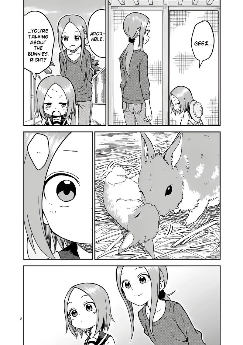 Karakai Jouzu No Moto Takagi San 135 6