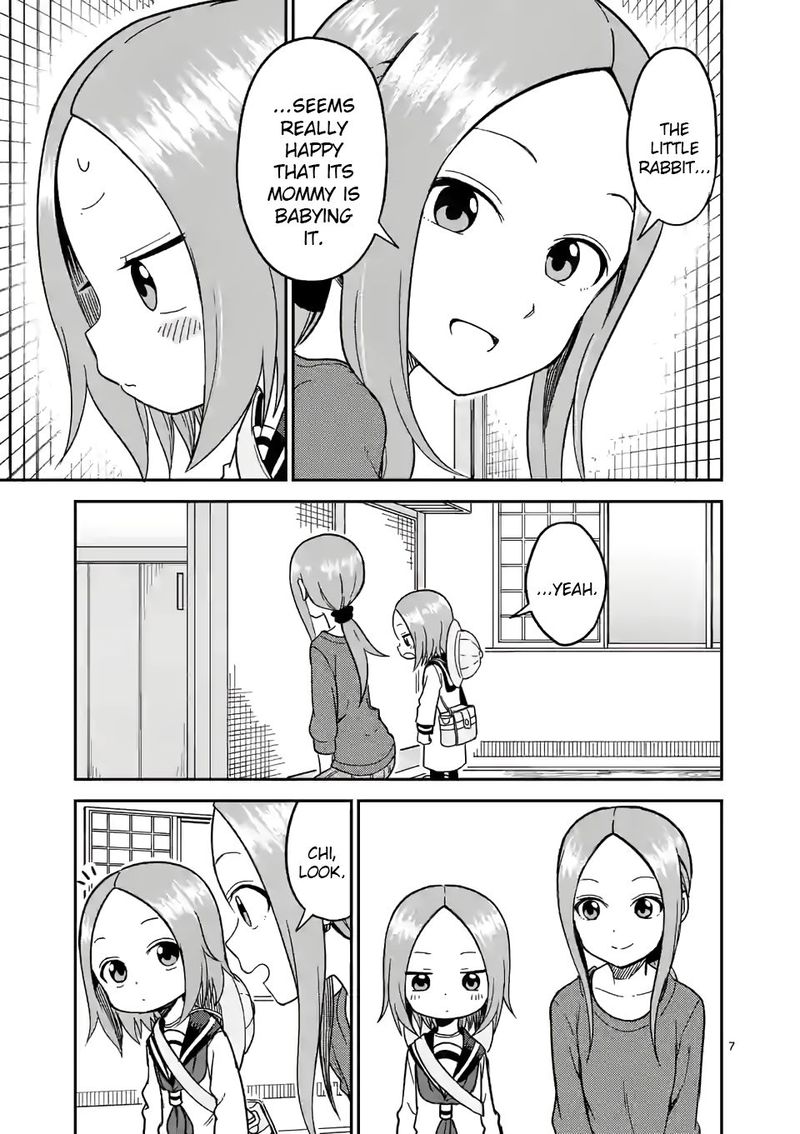 Karakai Jouzu No Moto Takagi San 135 7