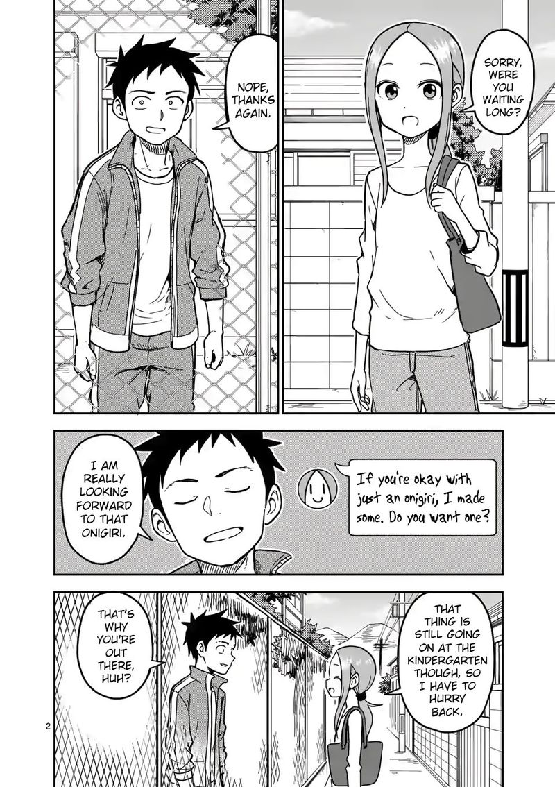 Karakai Jouzu No Moto Takagi San 136 2