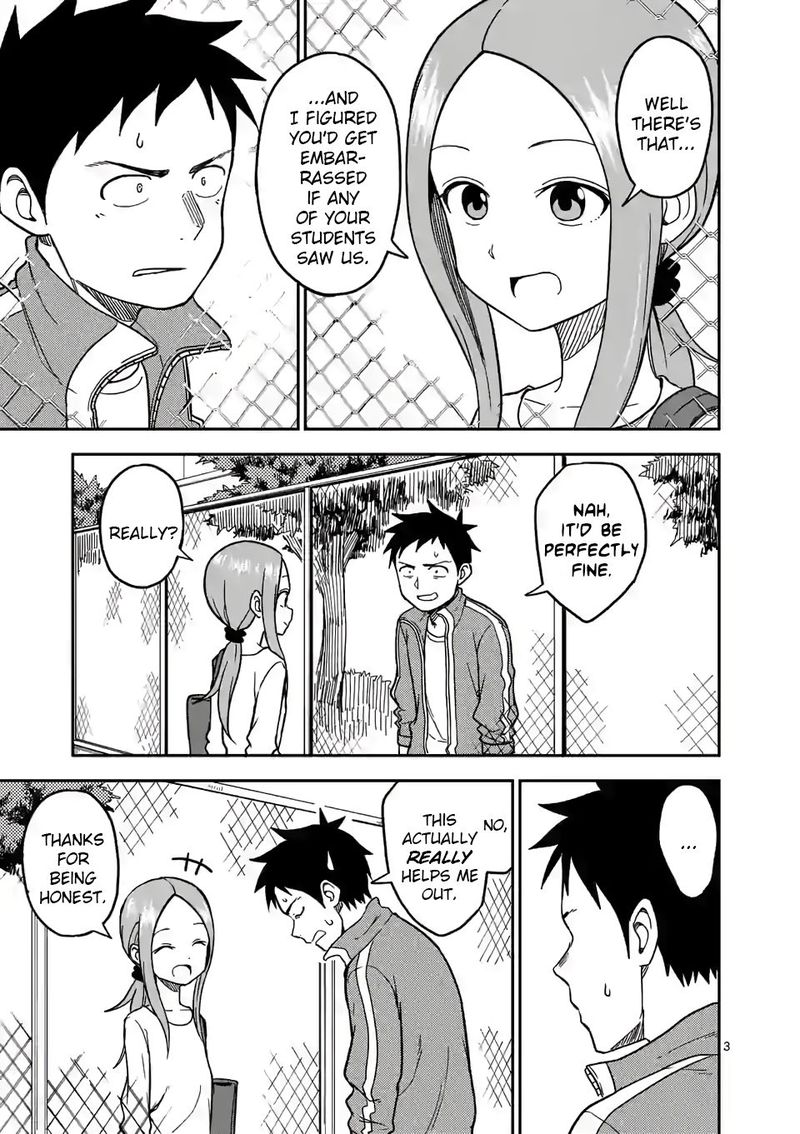 Karakai Jouzu No Moto Takagi San 136 3
