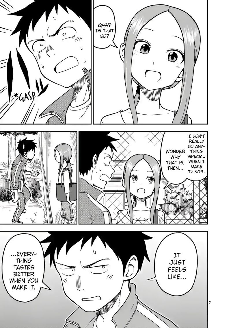 Karakai Jouzu No Moto Takagi San 136 7