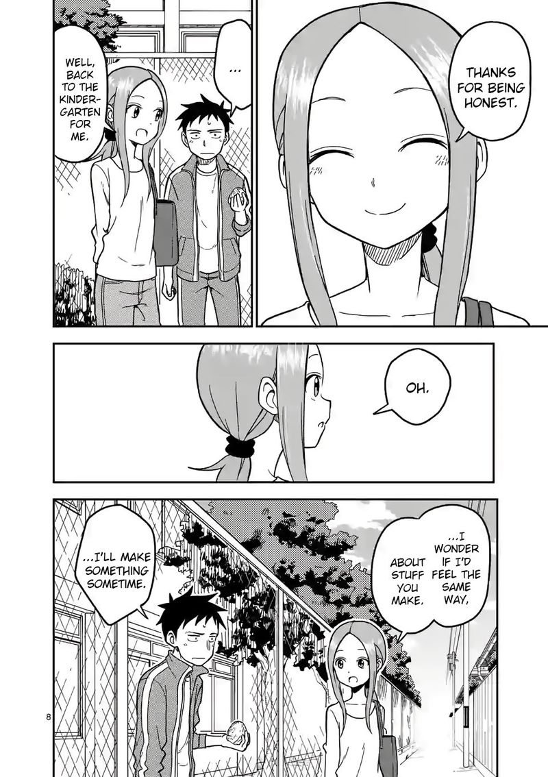 Karakai Jouzu No Moto Takagi San 136 8