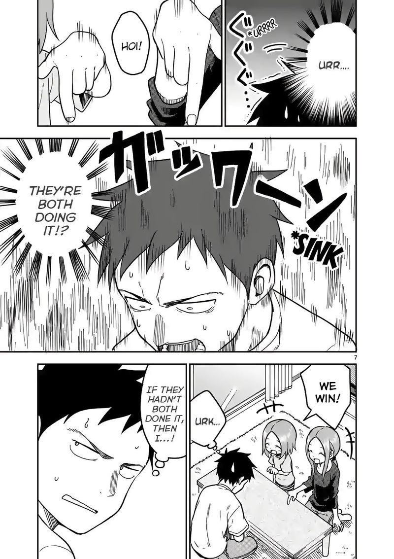 Karakai Jouzu No Moto Takagi San 137 7