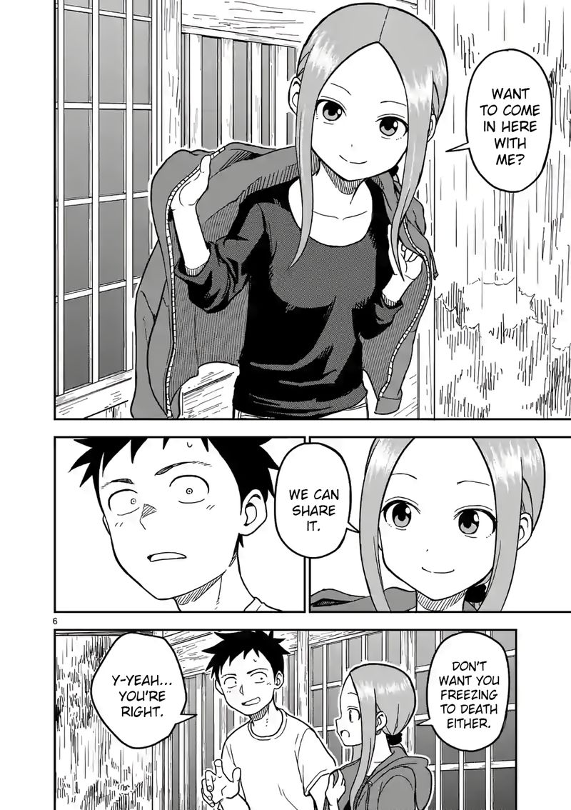 Karakai Jouzu No Moto Takagi San 138 6