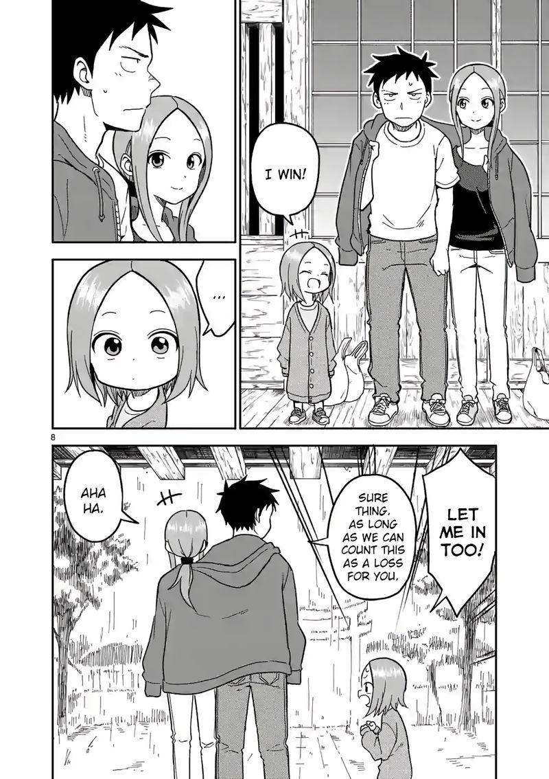 Karakai Jouzu No Moto Takagi San 138 8